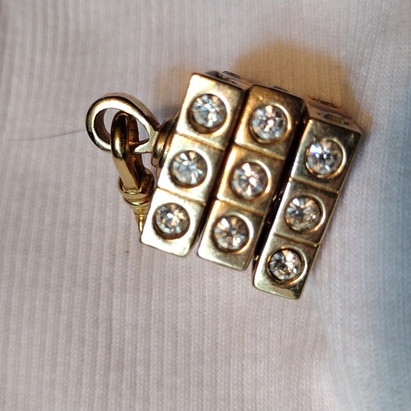 Swarovski Crystal Rubik's cube - Picture 5 of 7